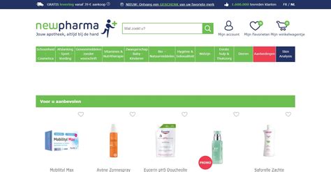 newpharma belgië online.